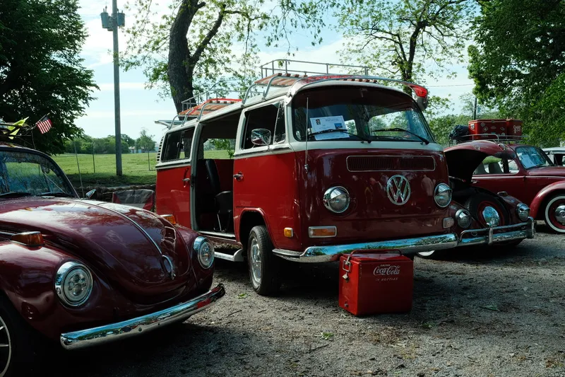 Glovebox Gallery Photograph